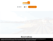 Tablet Screenshot of covadabalea.com